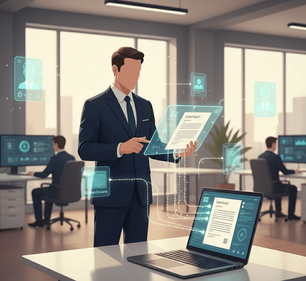 ATS/HRIS Integration