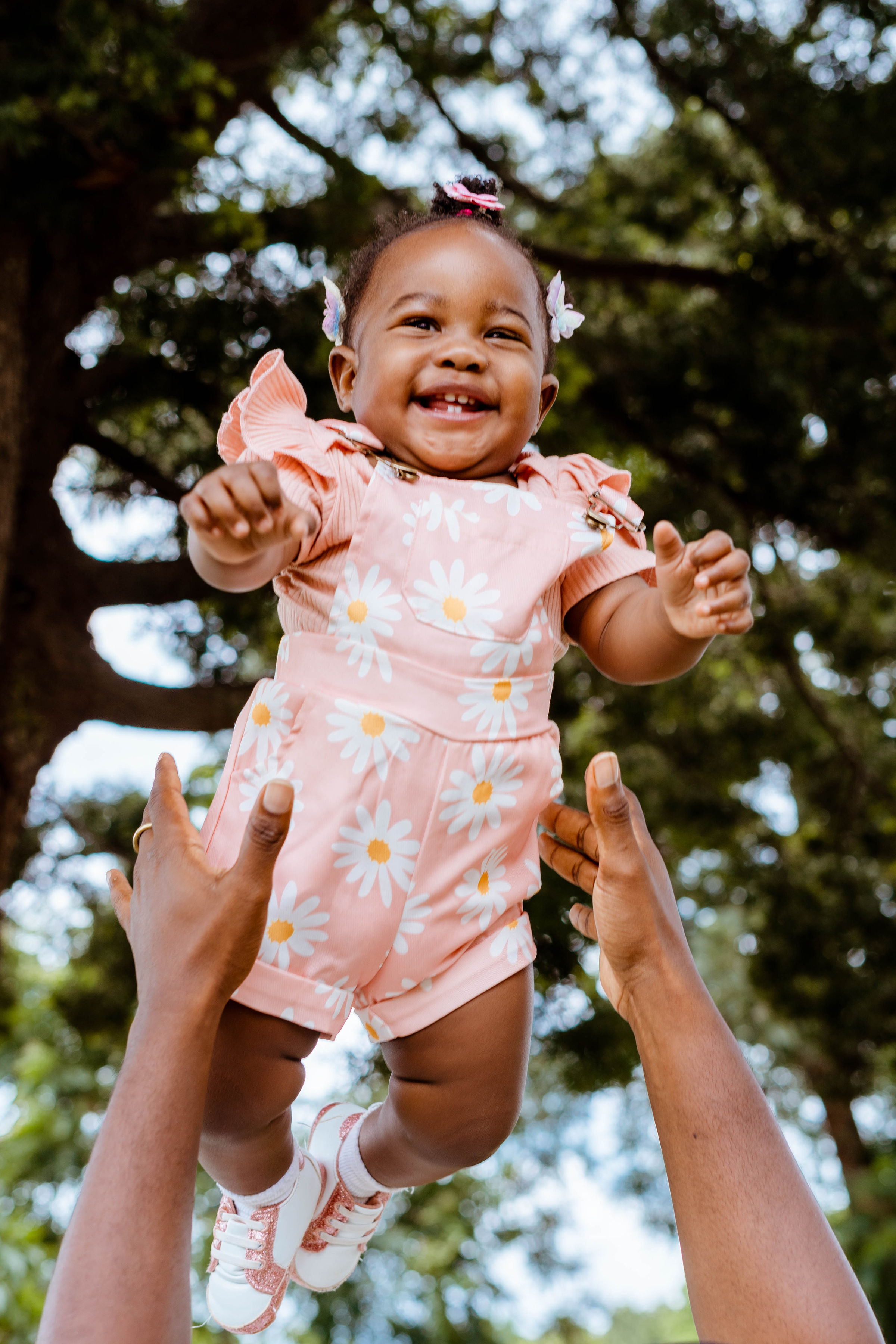 baby shoot