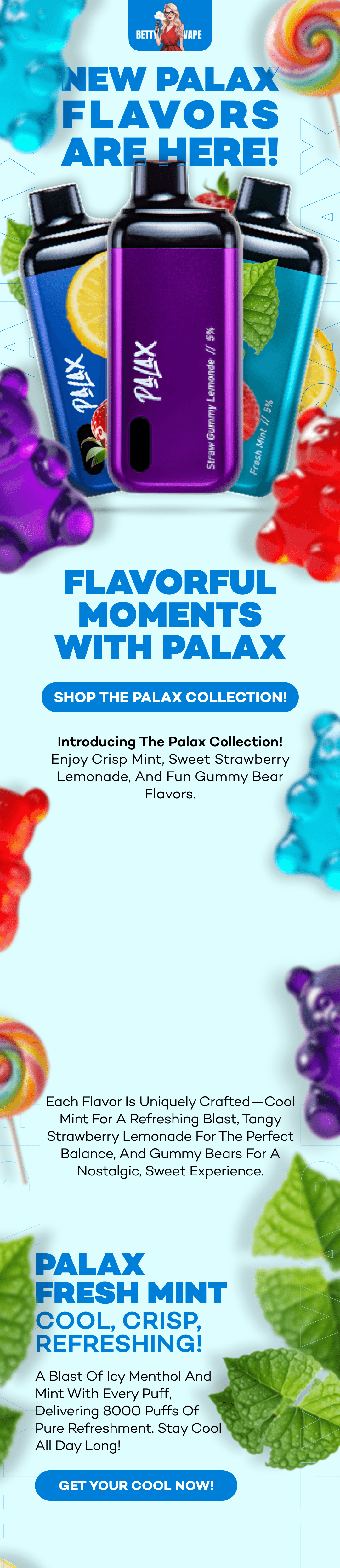 email mockup