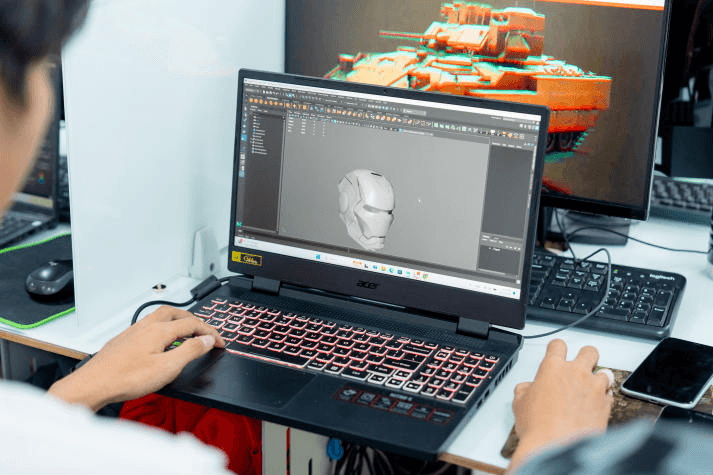 [Hướng nghiệp 2026] Nghệ thuật số - Khi công nghệ trở thành cây cọ sáng tạo của thế hệ trẻ