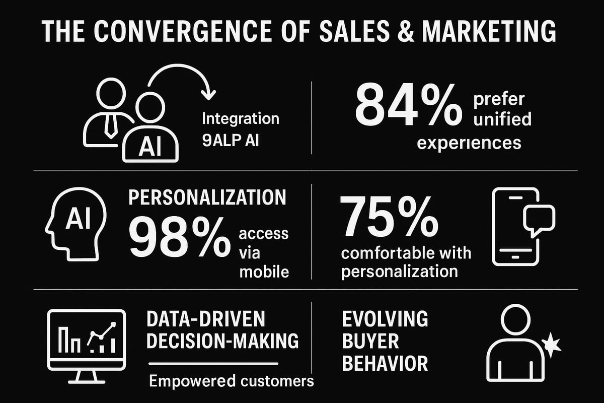 Understanding the Sales and Marketing Landscape in 2026
