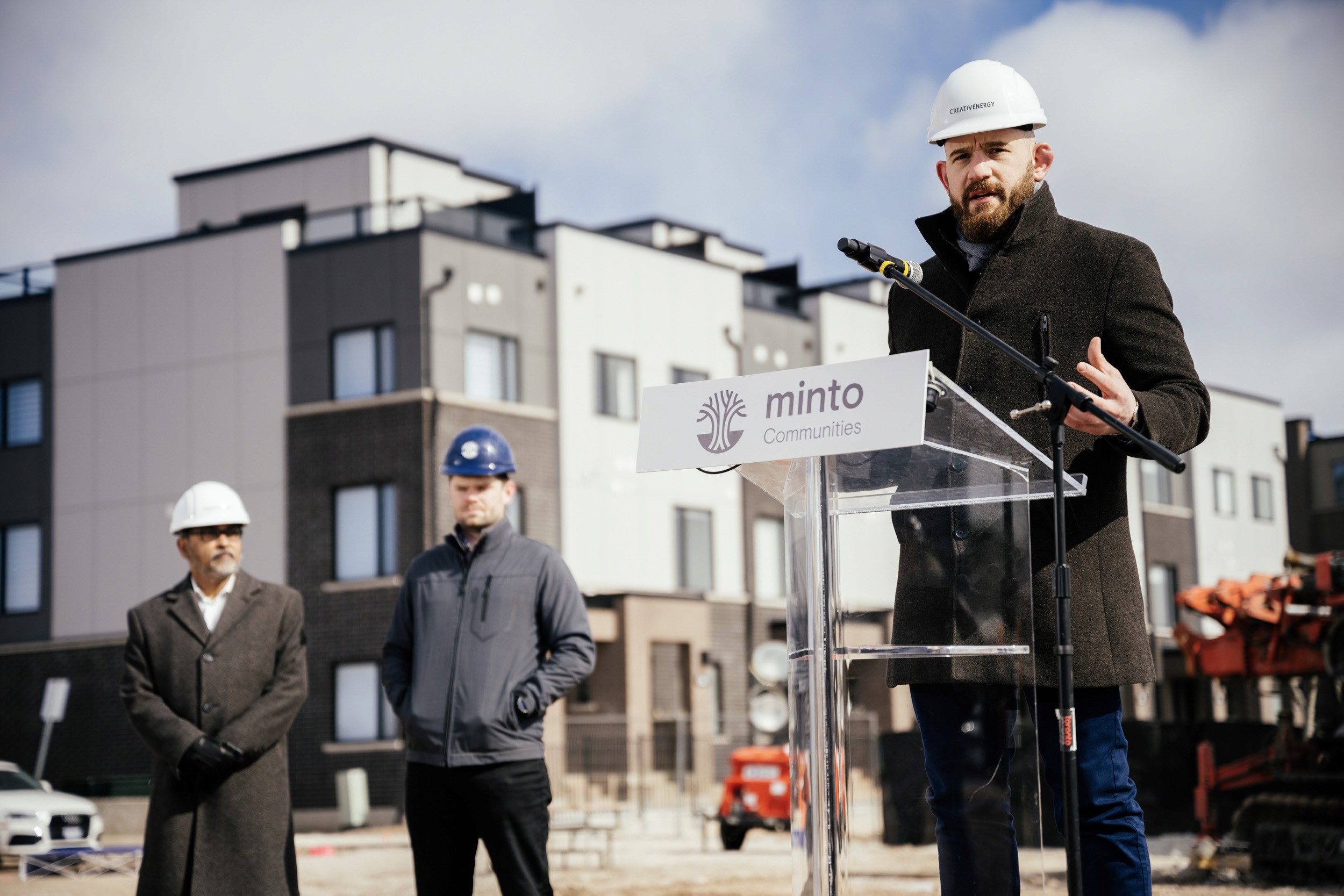 Minto Oakvillage Geothermal Event 2