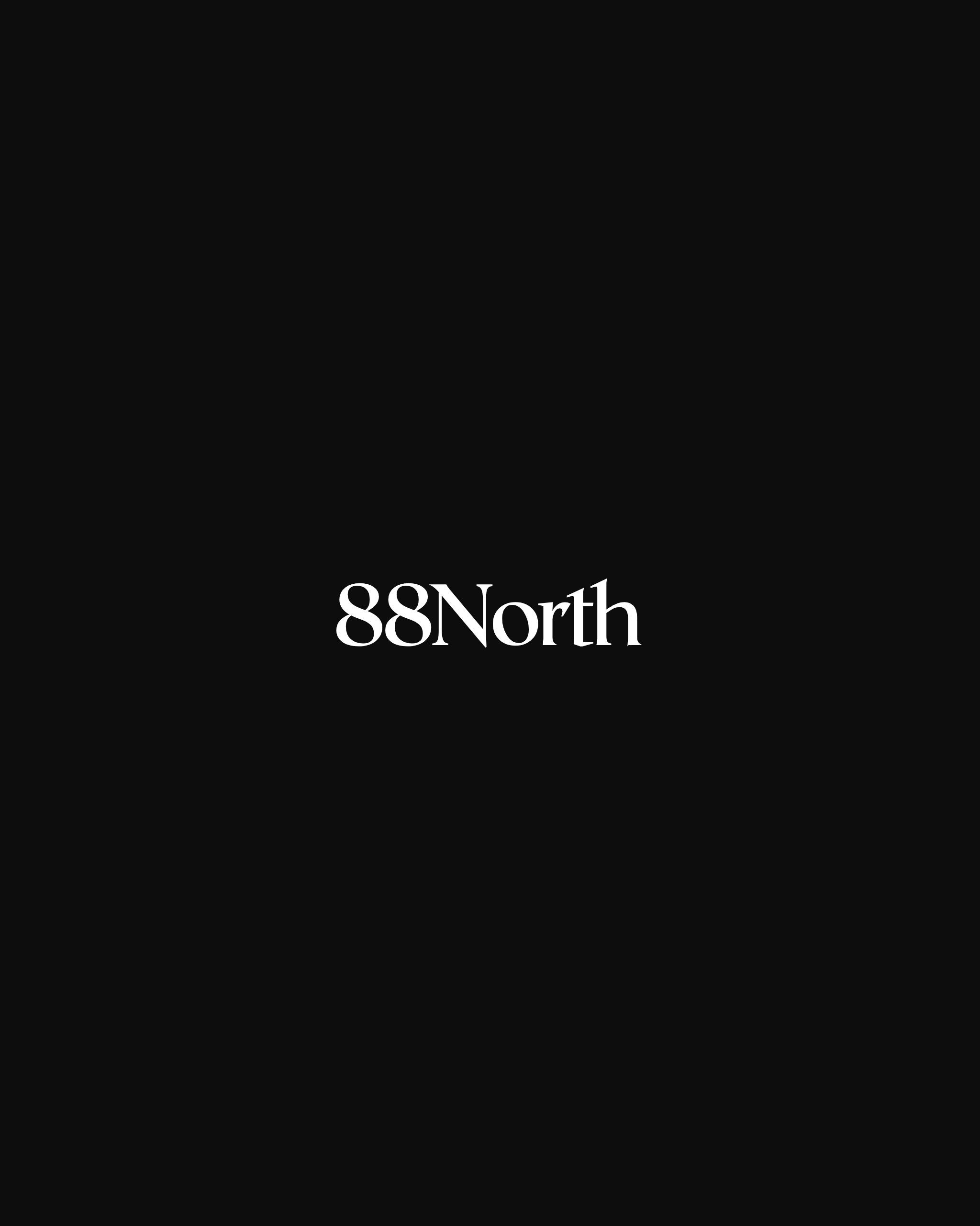 88 North branding