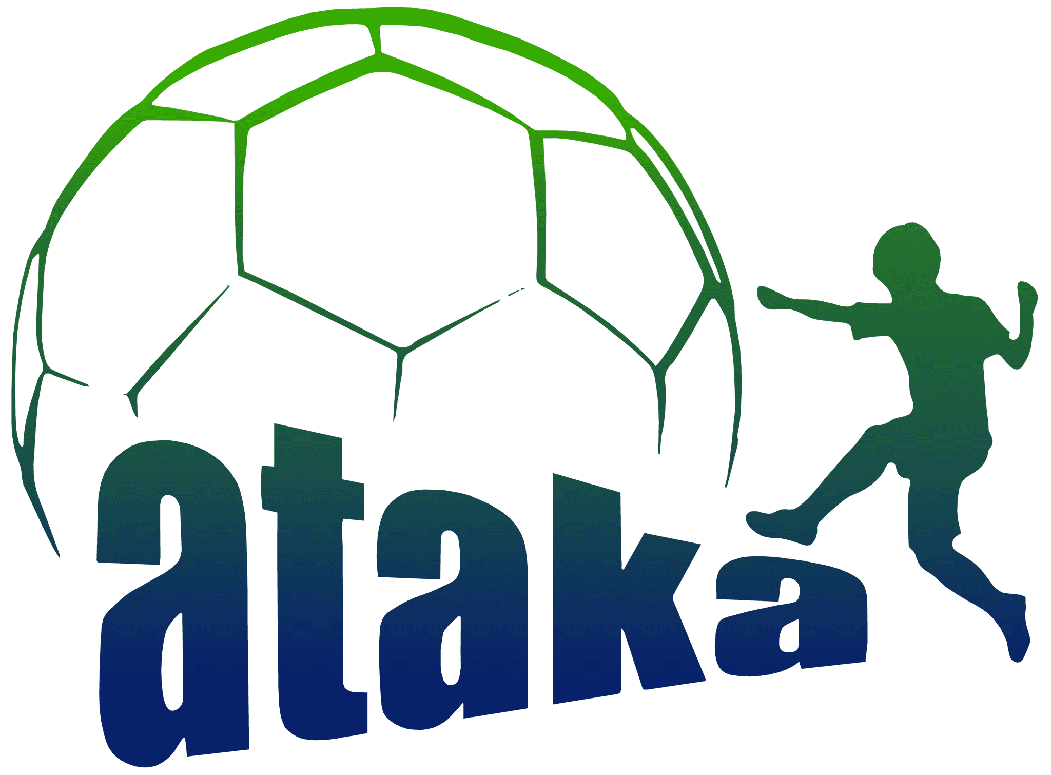 Kids Cup dalyvių Futbolo klubo Ataka logotipas