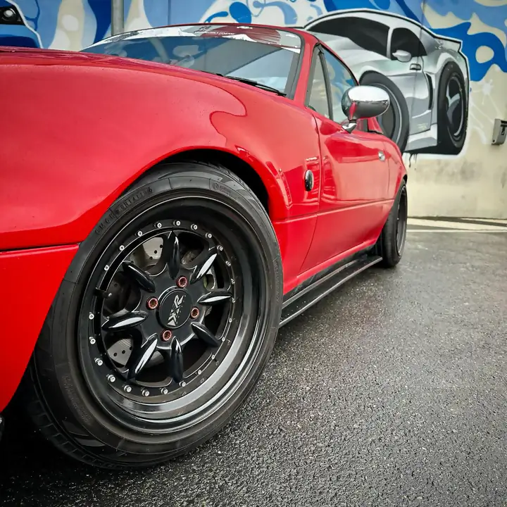Photo de la voiture importée par UK Car Central