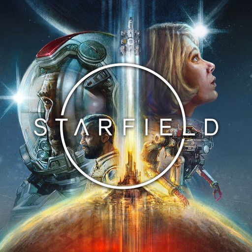 Starfield Guide Kapak