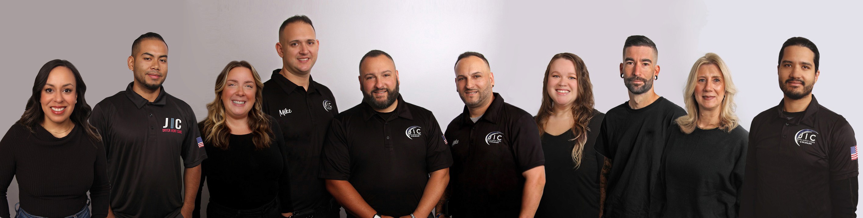JIC team group image