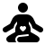 Yoga Icon
