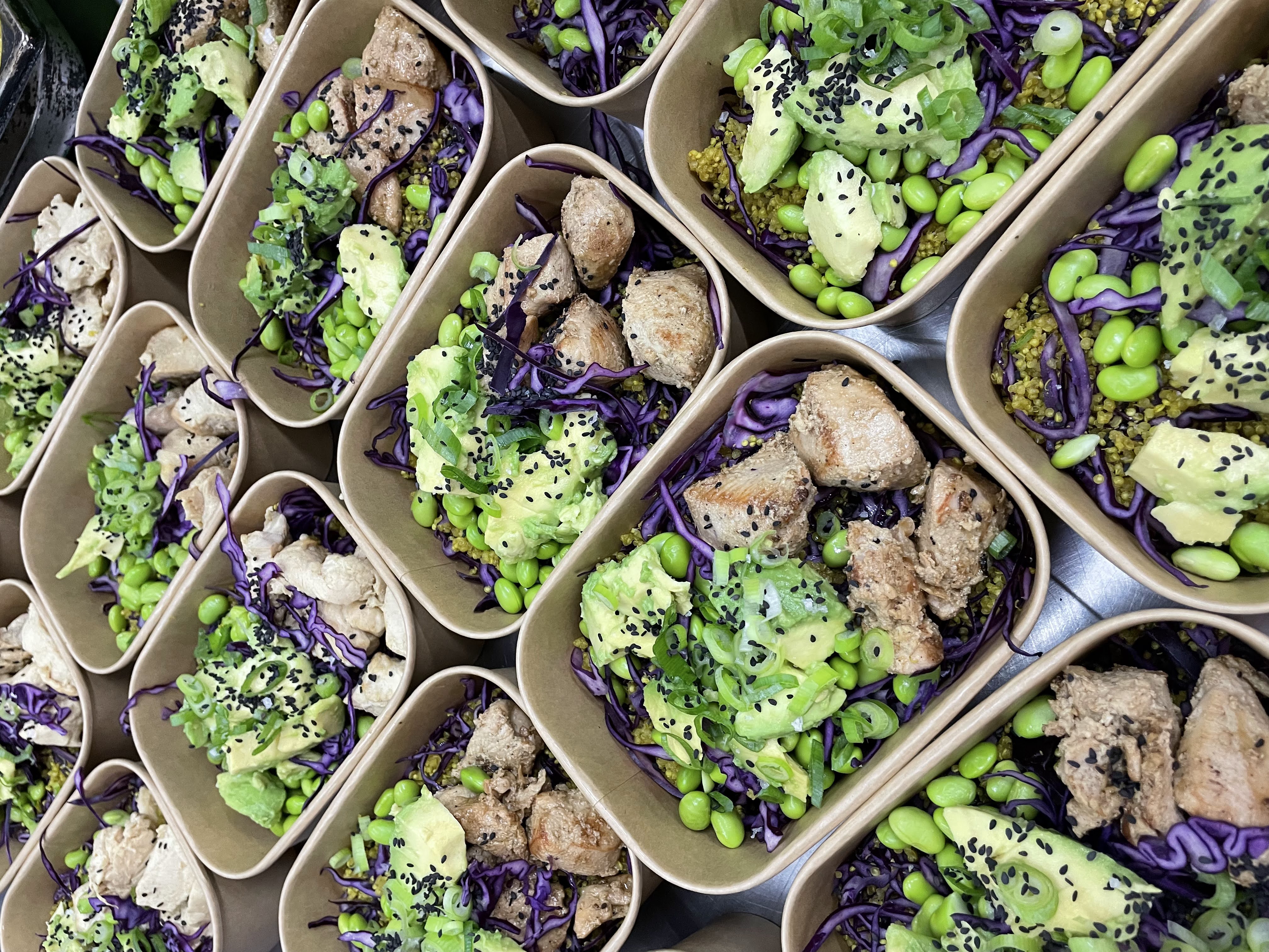 Cantina Digital Kombo para empleados