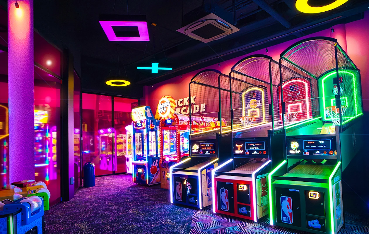 Stickx Arcade