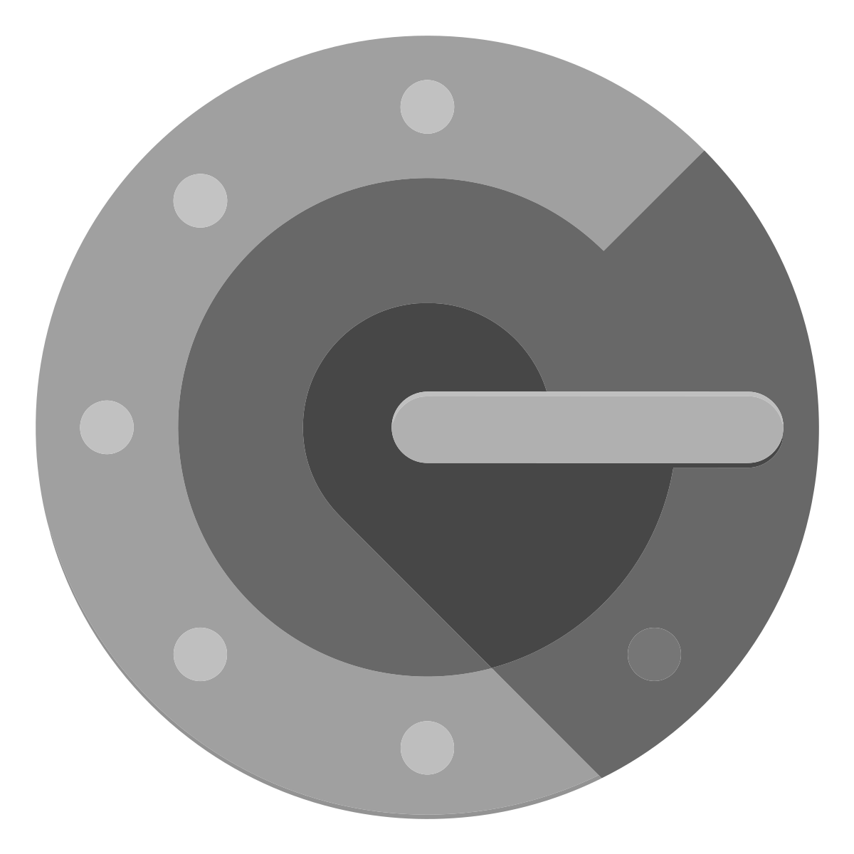 Google Authenticator logo