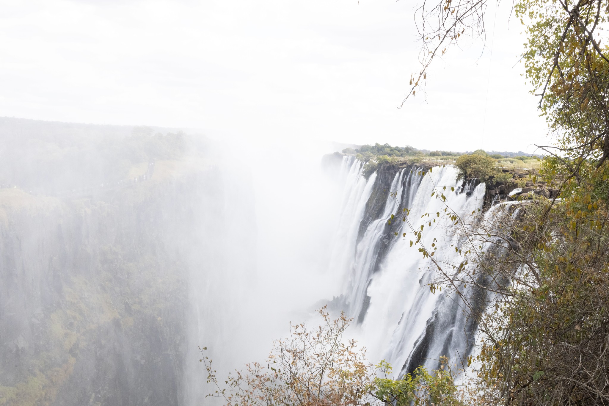 Victoria Falls Livingstone