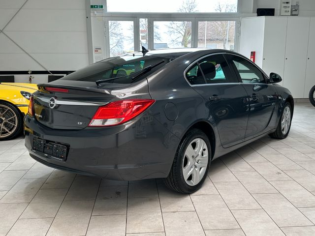 OPEL Insignia 2013 GREY Gebrauchtwagen - Galeriebild 6