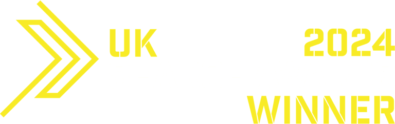 UK Search Awards Winner 2024 logo