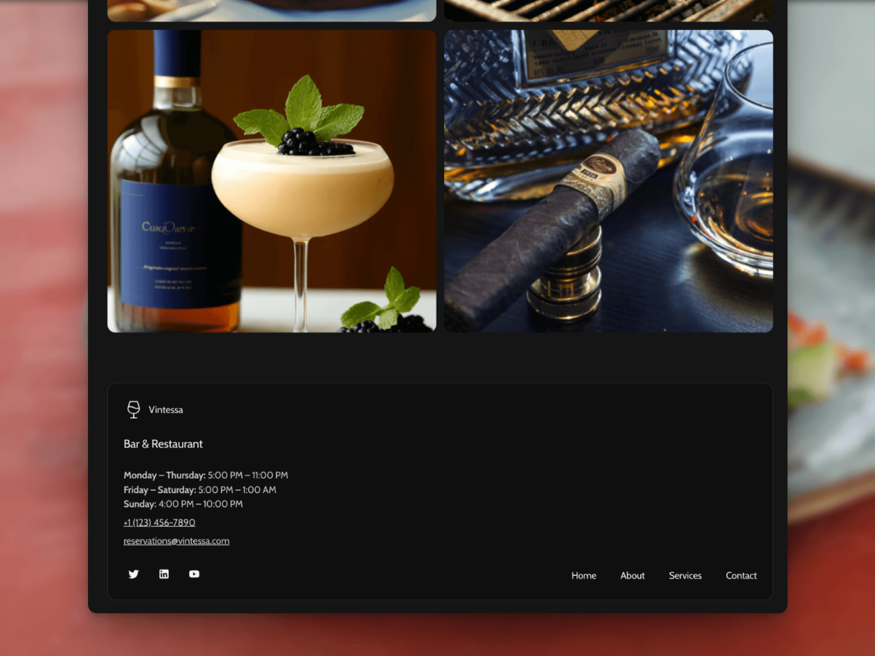 Slider Image