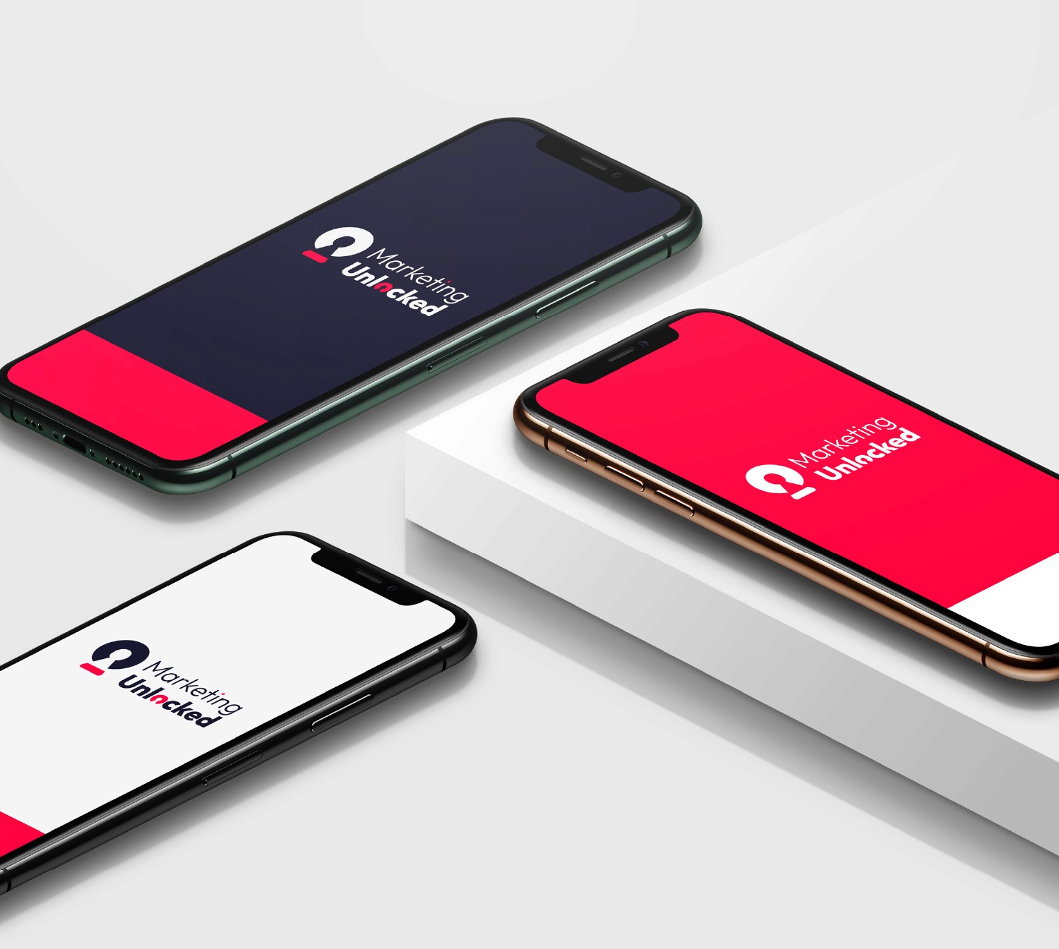 Logo and Brand Pack Luke Tobin