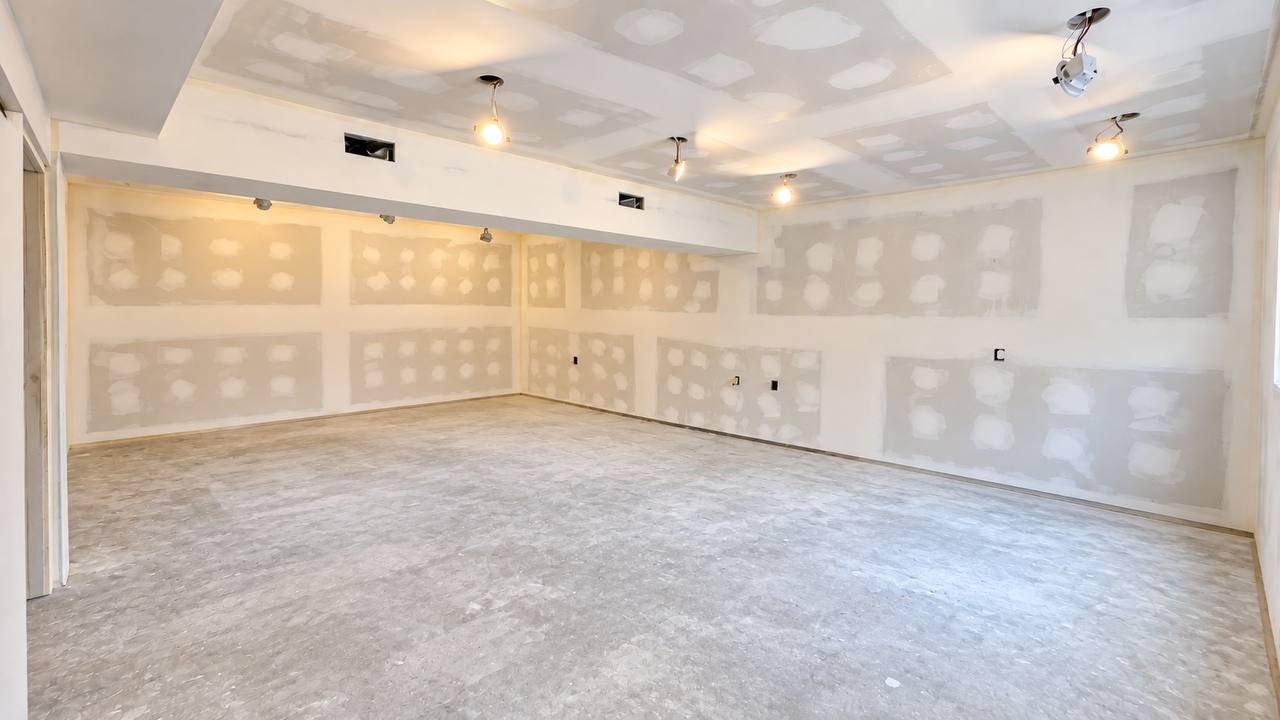 Drywall & Finishing