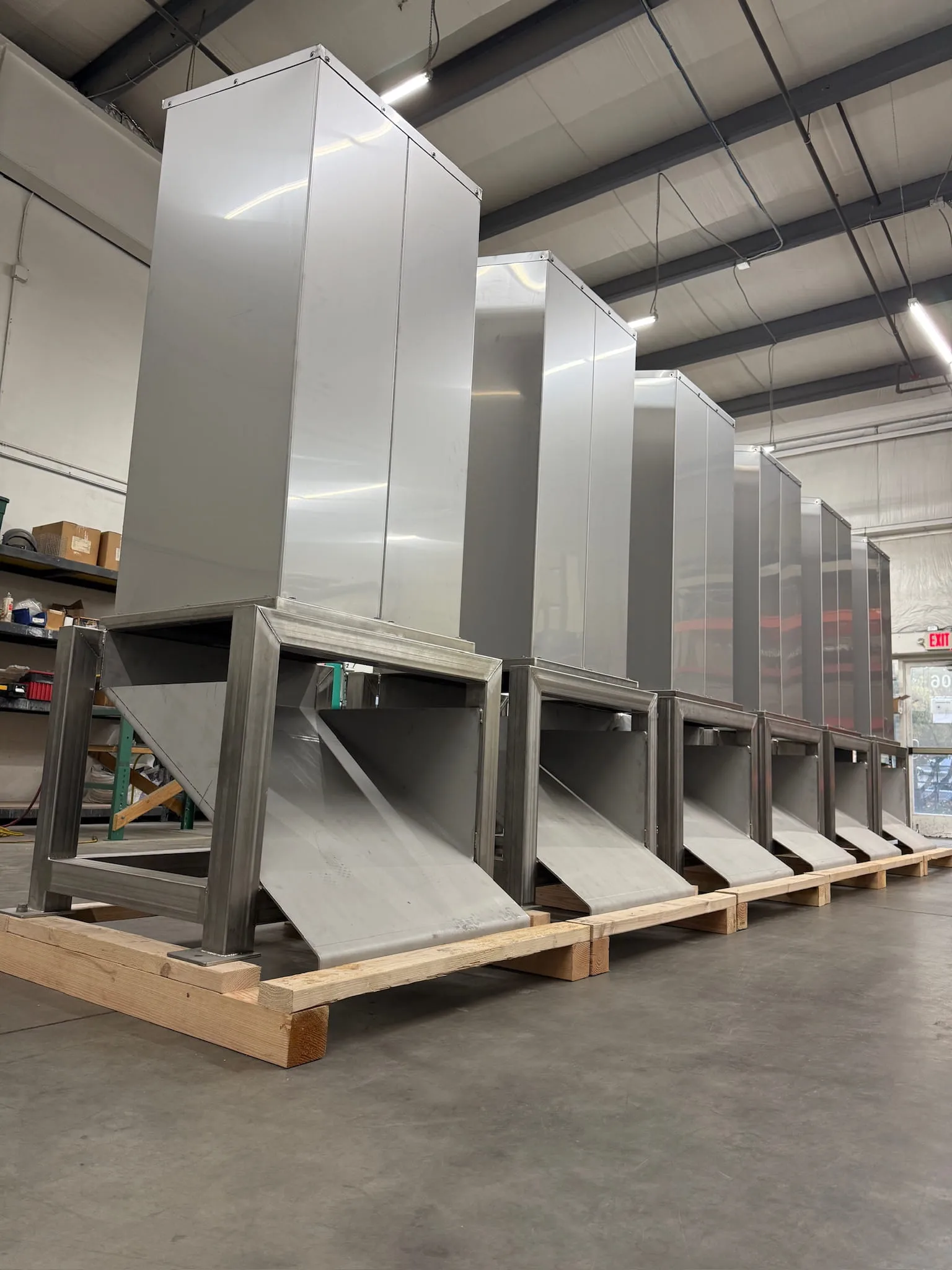 Stable Grazer products