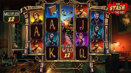 The Stash - The Hit Free Spins