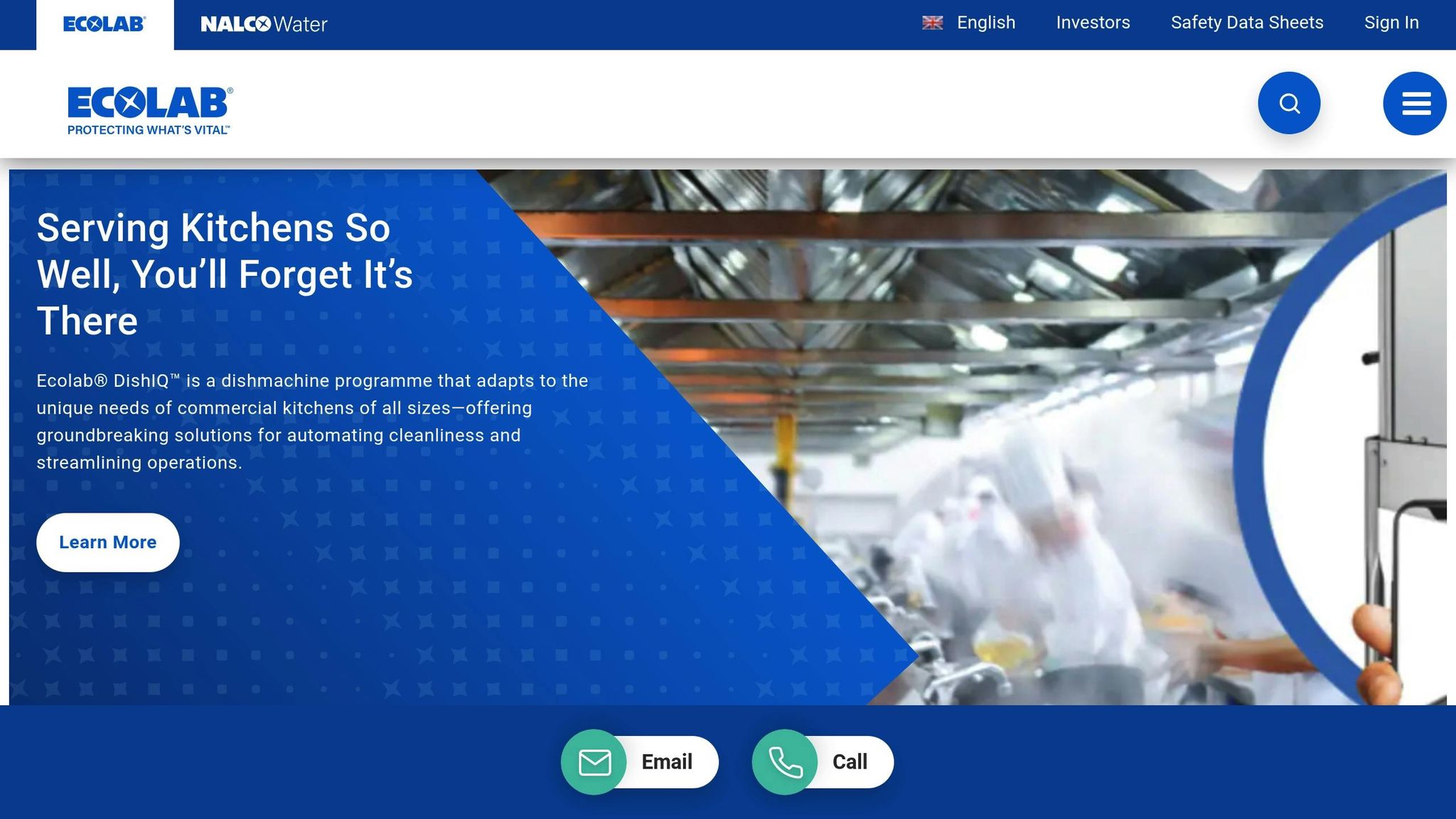 Ecolab