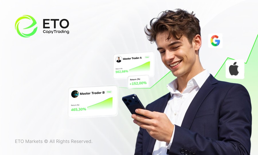 ETO CopyTrading: Consistent Results Through Expert Strategies