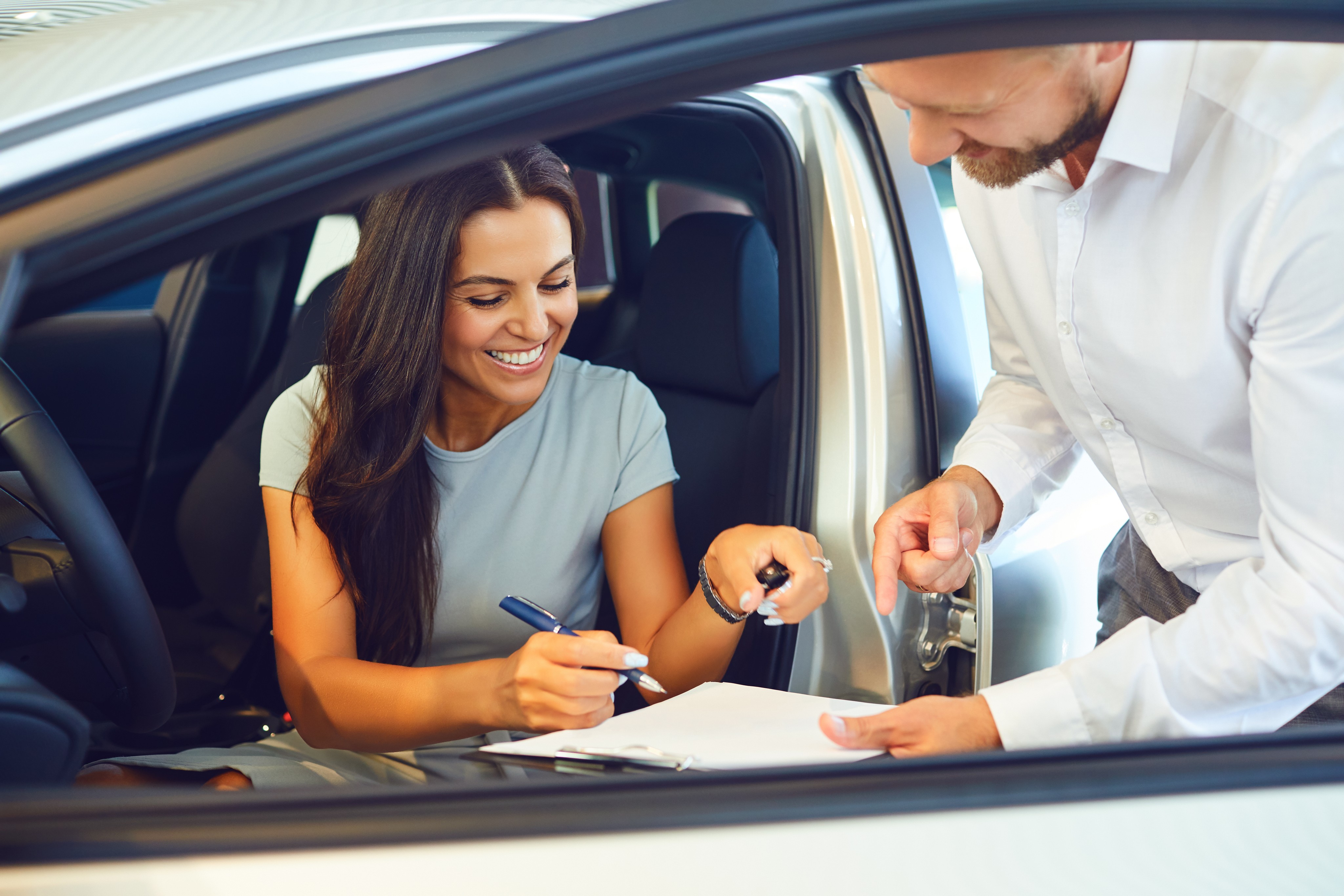 Understanding Car Loans Simple Interest Principal And Interest Breakdown