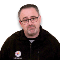 Alan genistar representative