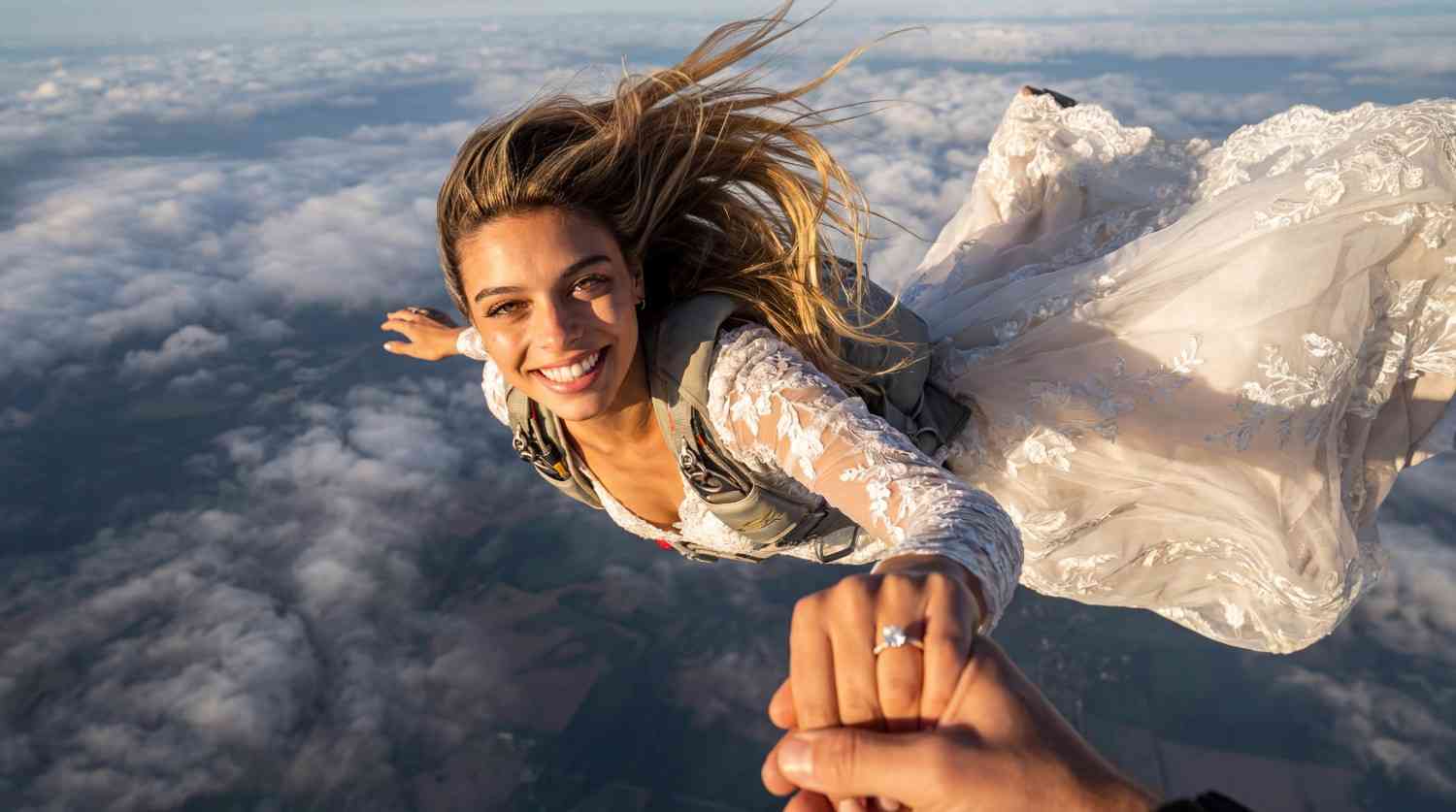 générateur de photos de mariage AI