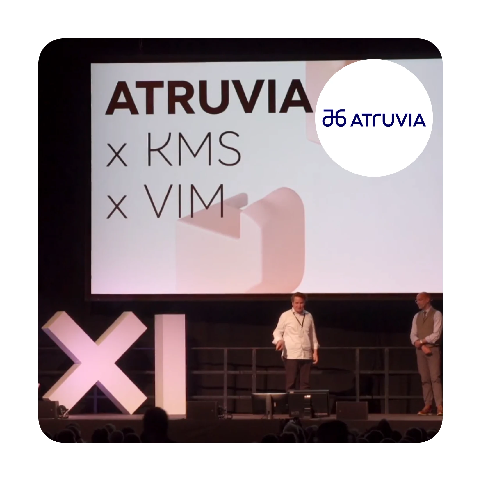 Die Transformationsstory von Atruvia - vorgestellt auf der CXI 2022