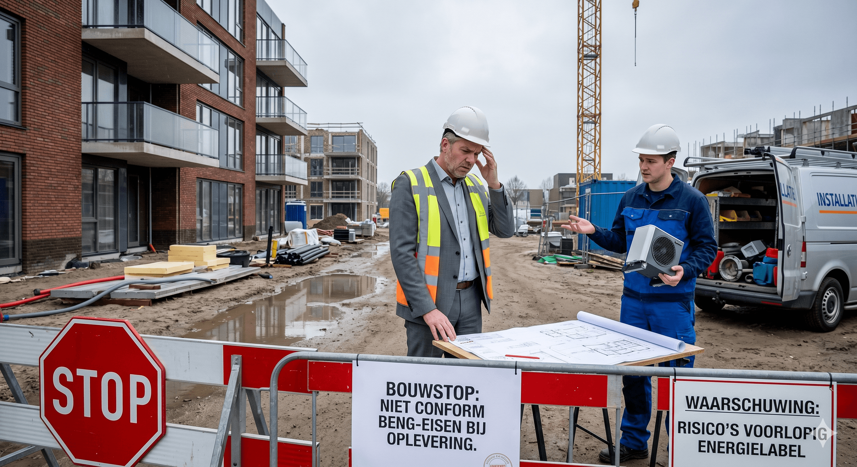 Energielabel: veel meer dan een sticker op je deur