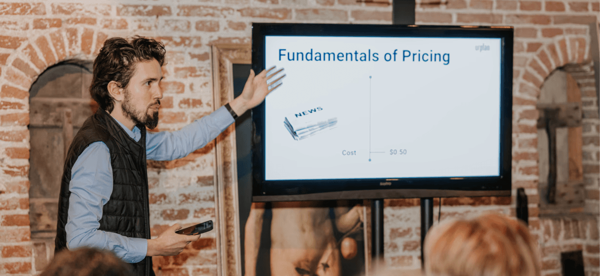 pricing new features