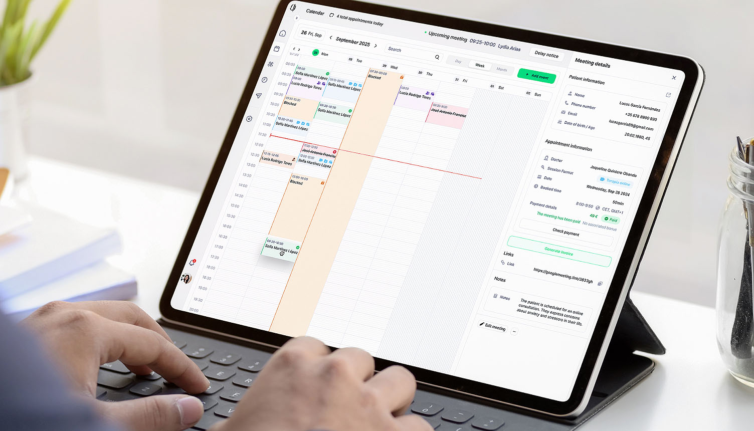 Psicoarmonia: modern day therapy