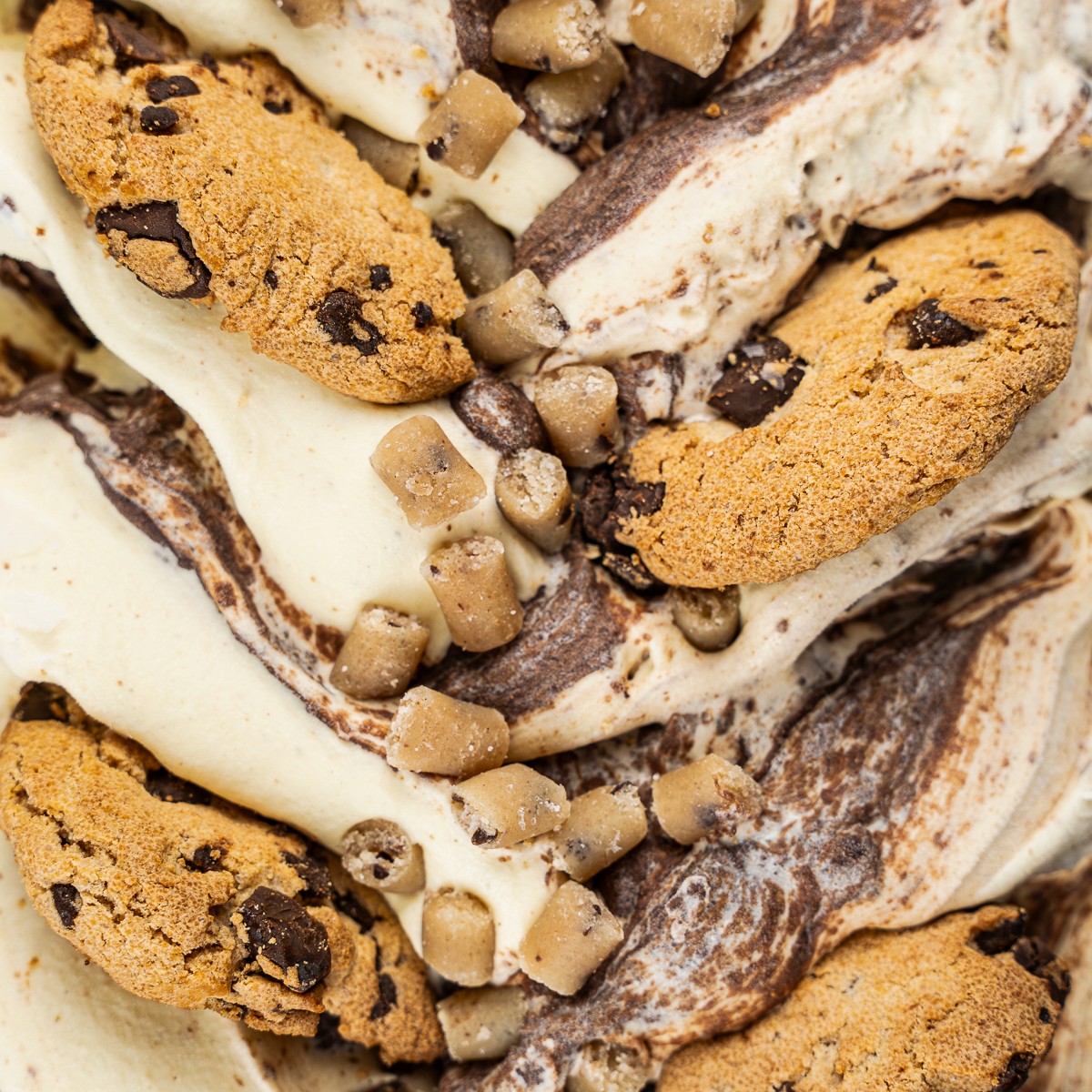 Glace Cookie Dough