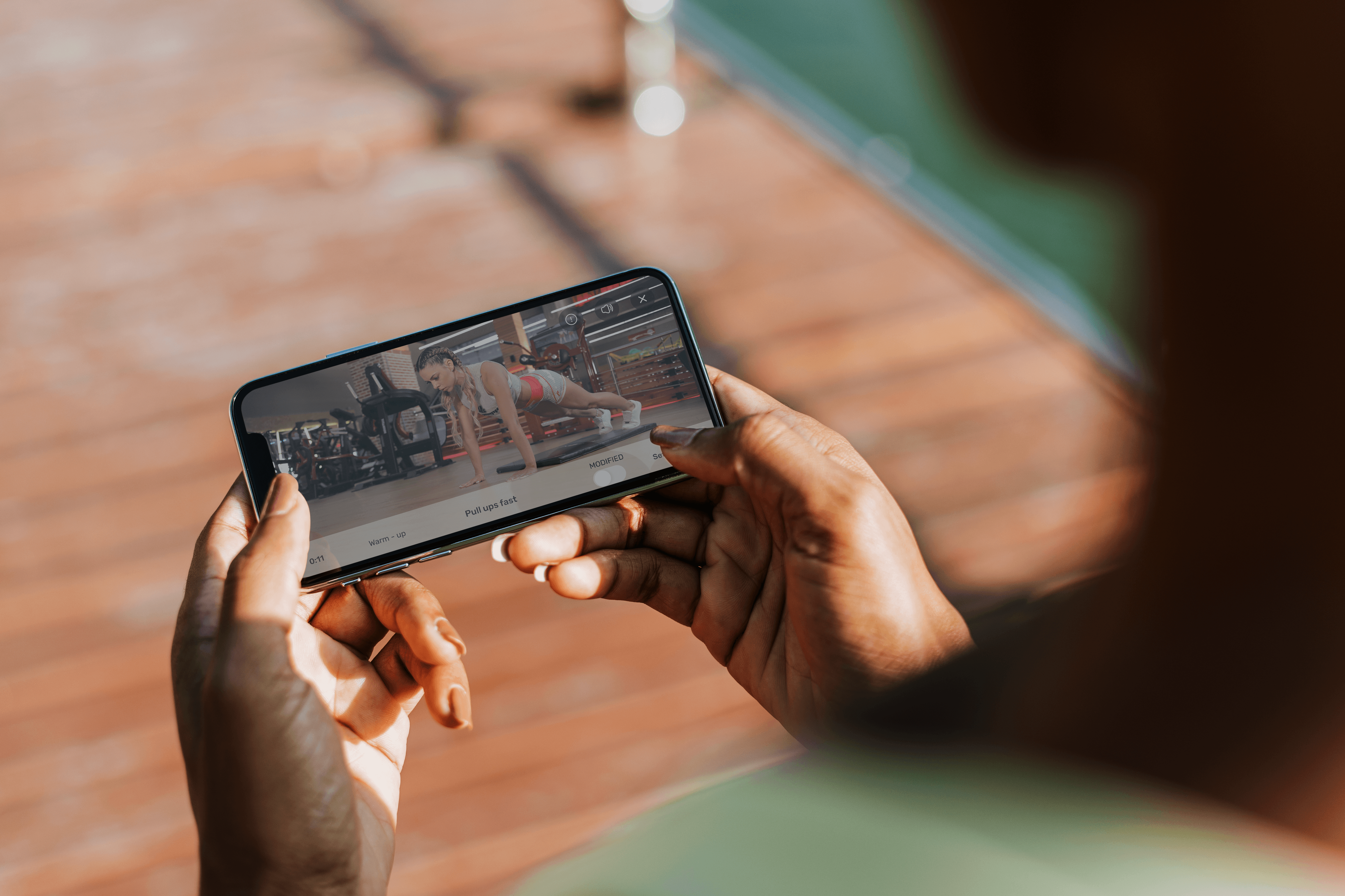 Banking Landing Page - Hero Section