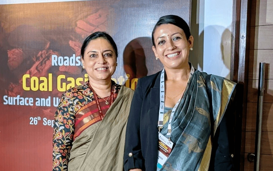Ministry of Coal Gasification Roadshow