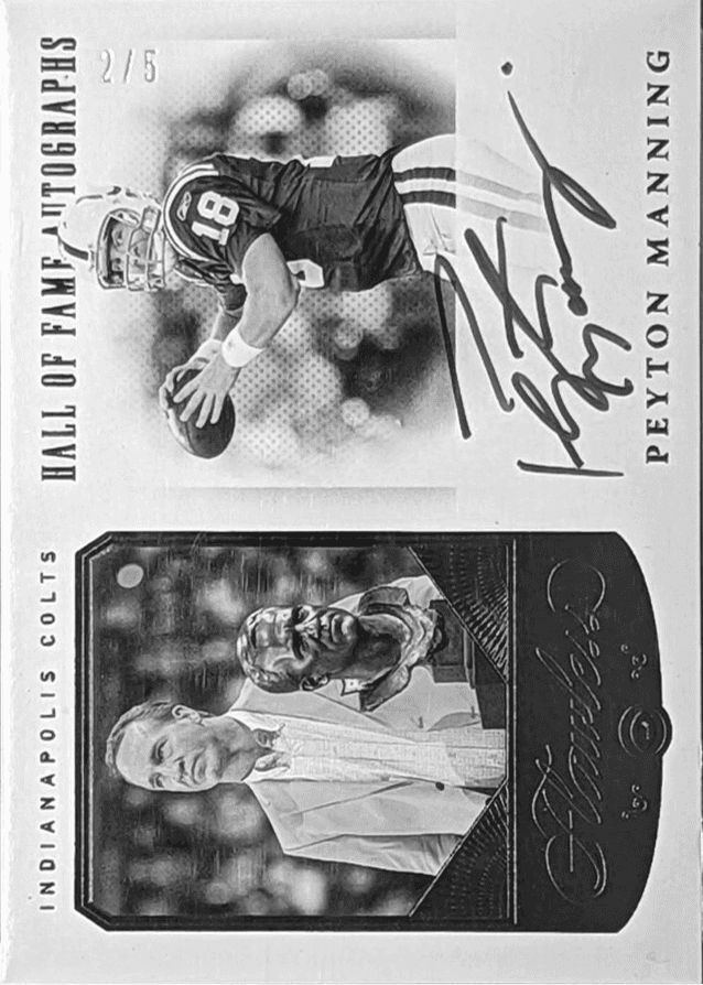 PEYTON MANNING /5