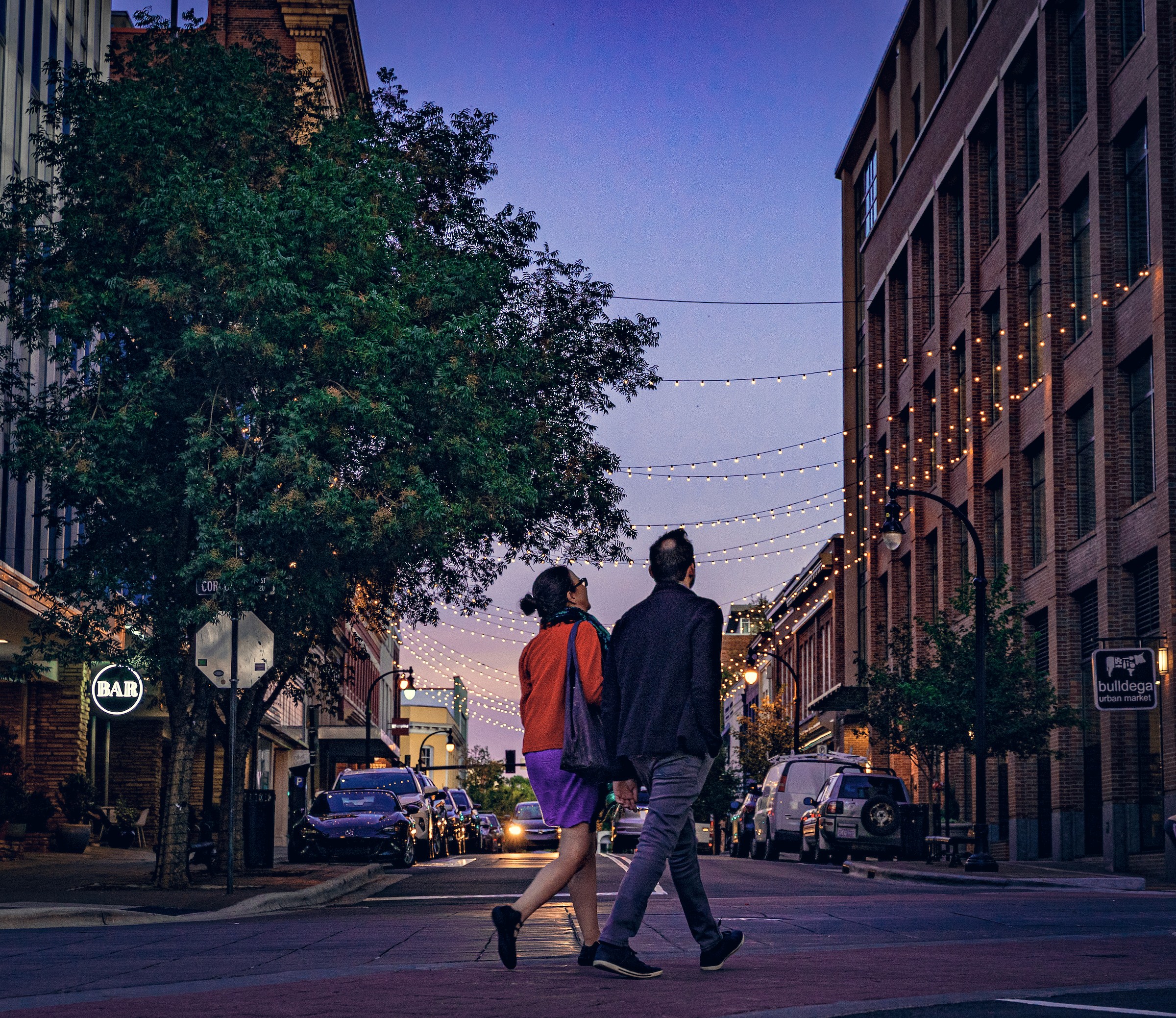 Parrish Street in Durham [© Discover Durham]