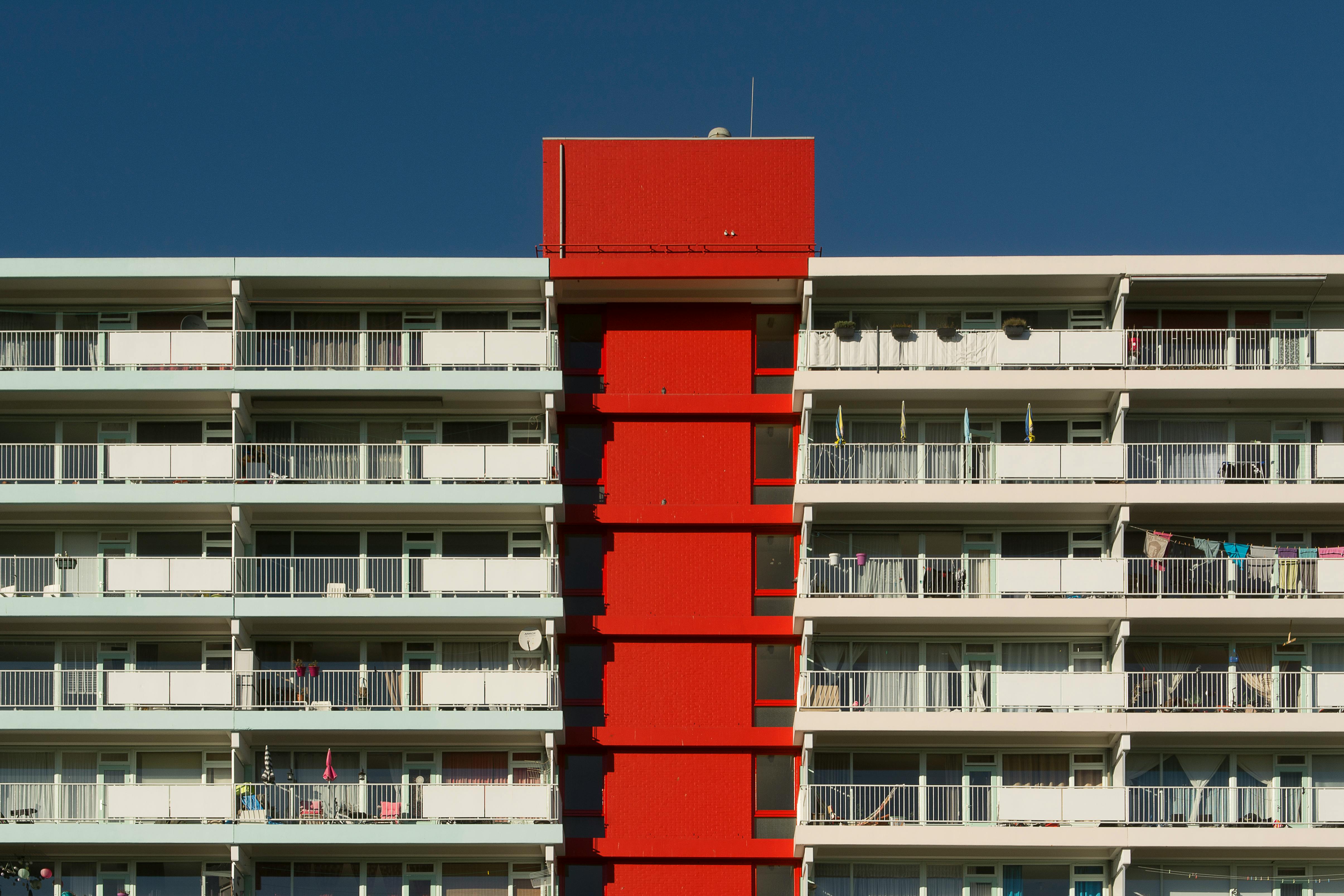 Model posing in sunny outdoors