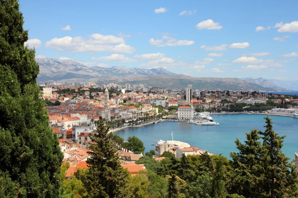 Sykelcruise i Kroatia - sørover fra Split | Expa Travel