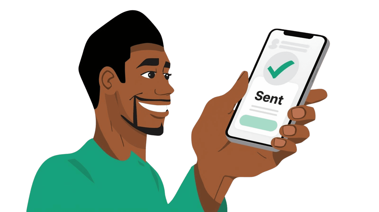 Payment DIsbursement illustration