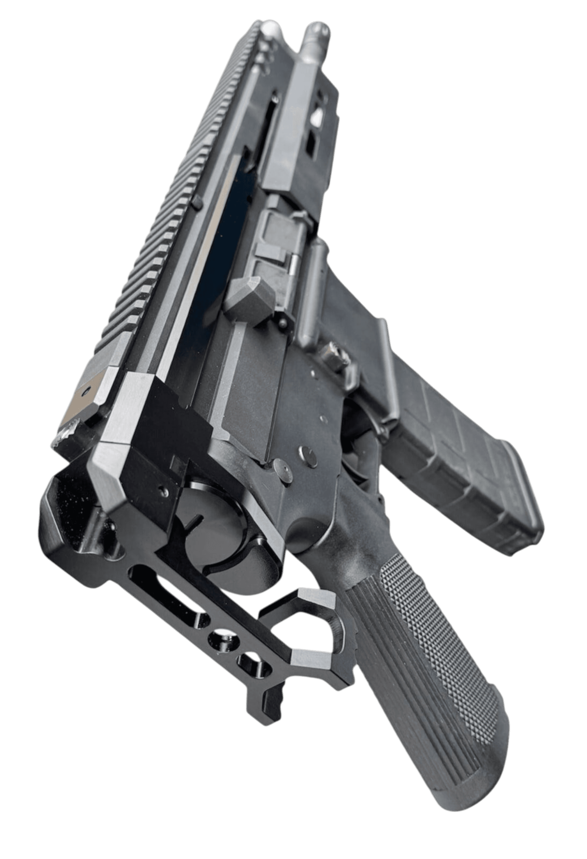 mongoose upper compact