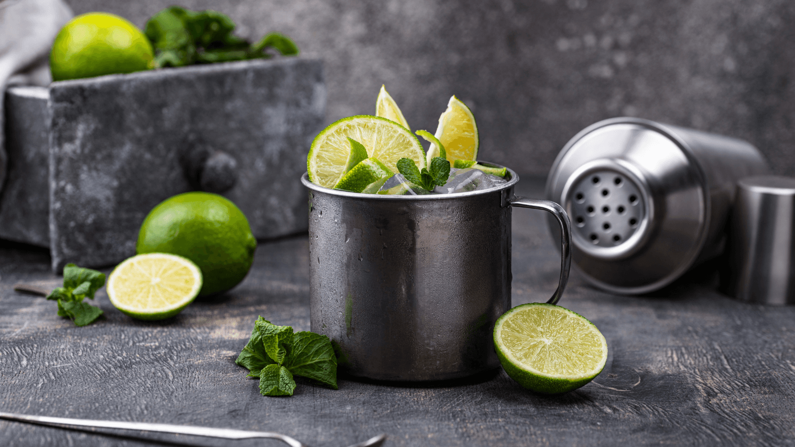 Rezeptur Ginger-Red-Pepper Mule