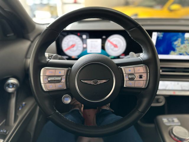 GENESIS GV60 2023 WHITE Gebrauchtwagen - Galeriebild 18