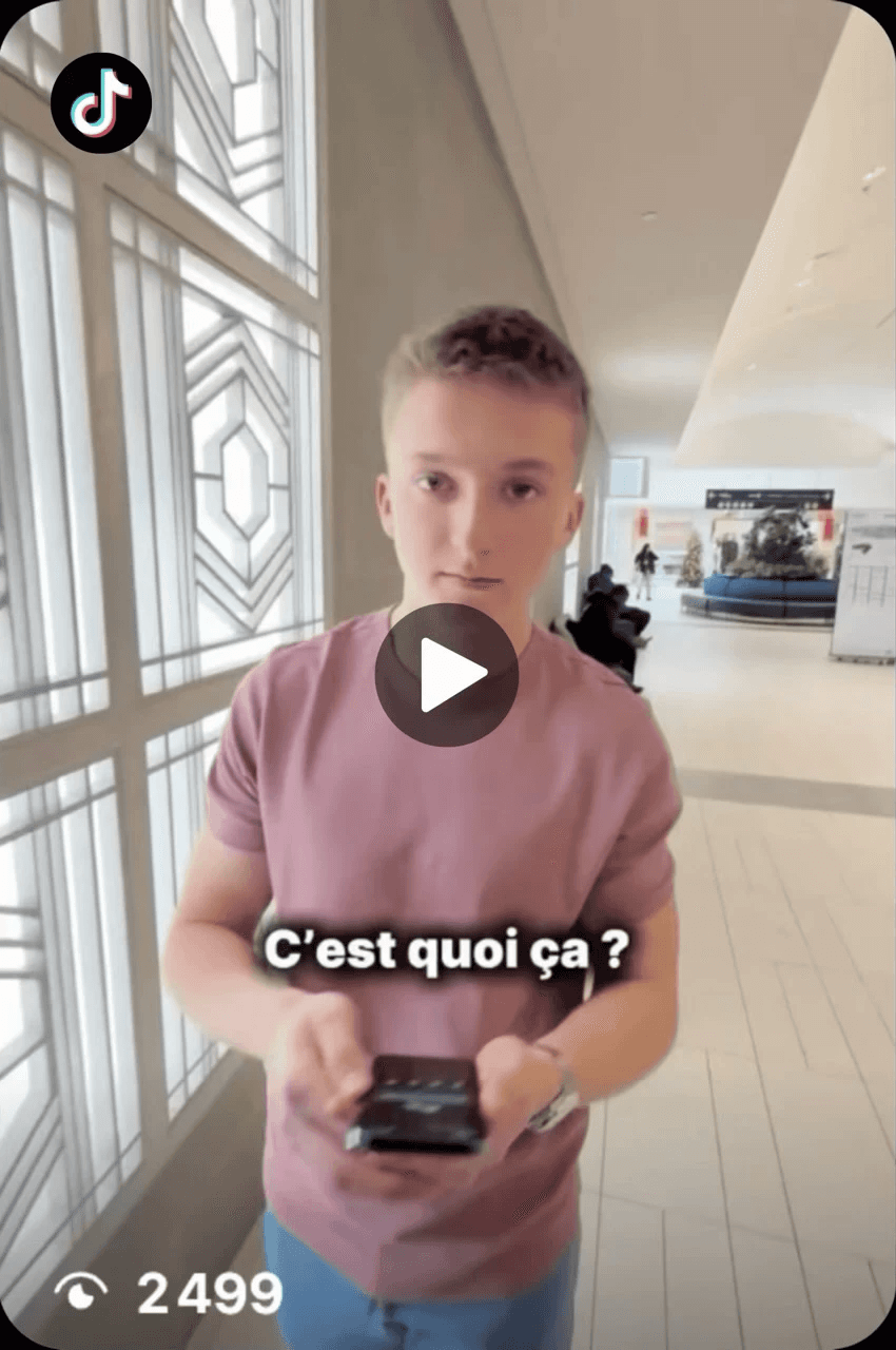 TonProchainCell sur TikTok – vidéos et démonstrations de produits