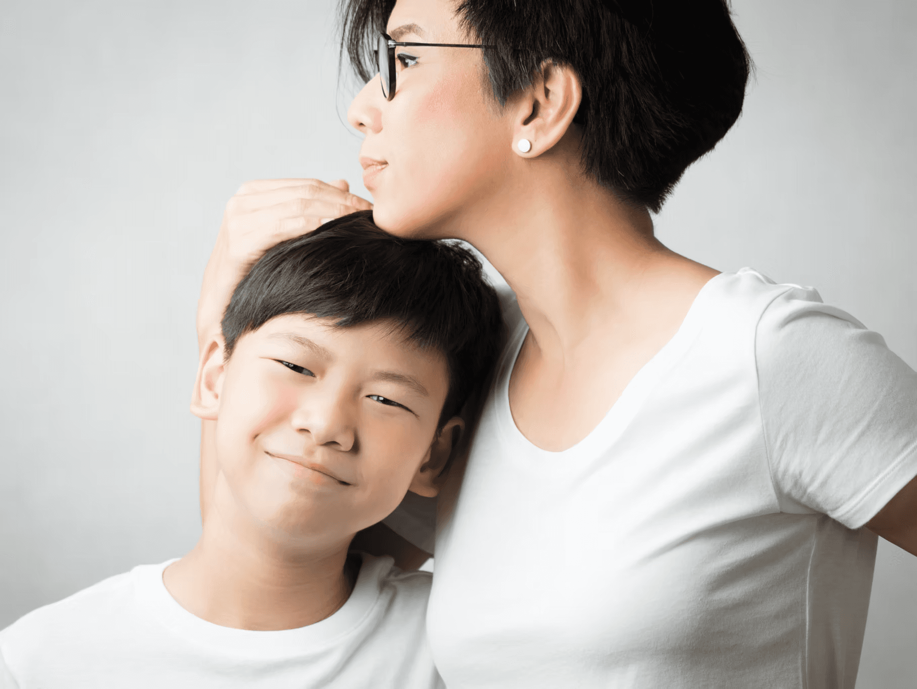 light strings forming a love symbol