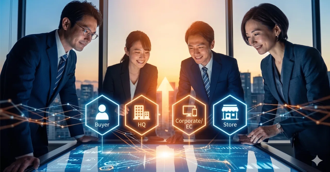 【新時代の営業改革】営業の種類と求められる能力