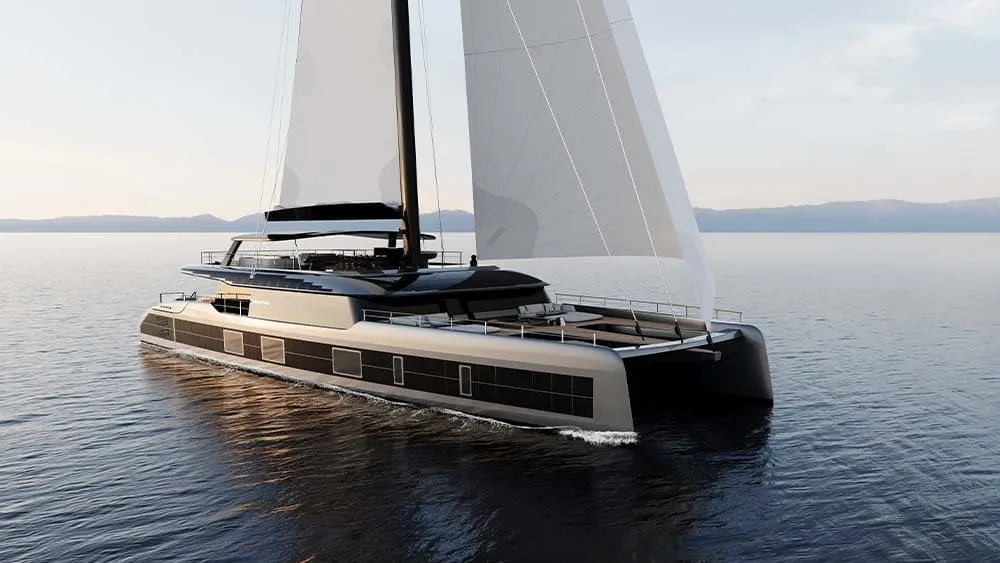 Sunreef 43M