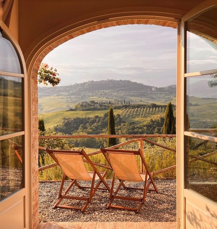Wellness Retreat in the Tuscan Hills
