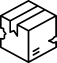 Lost cargo icon