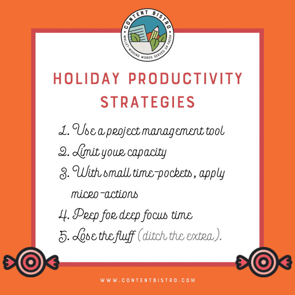 5 hacks to be productive at home